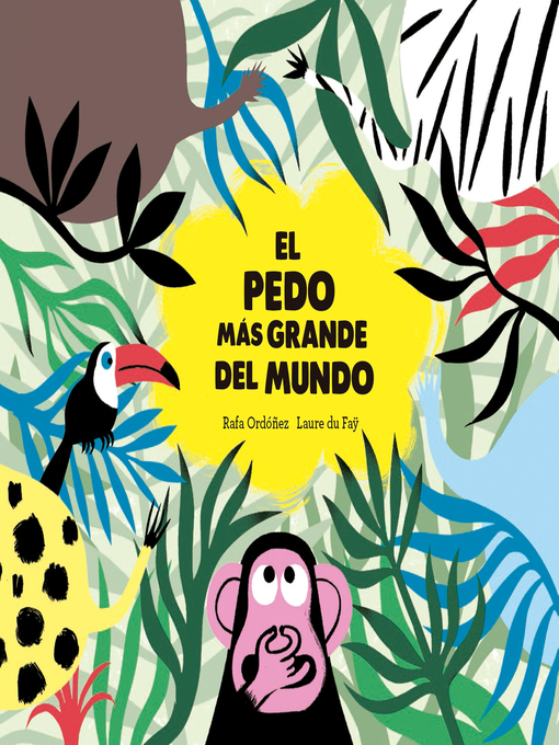 Cover image for El pedo más grande del mundo